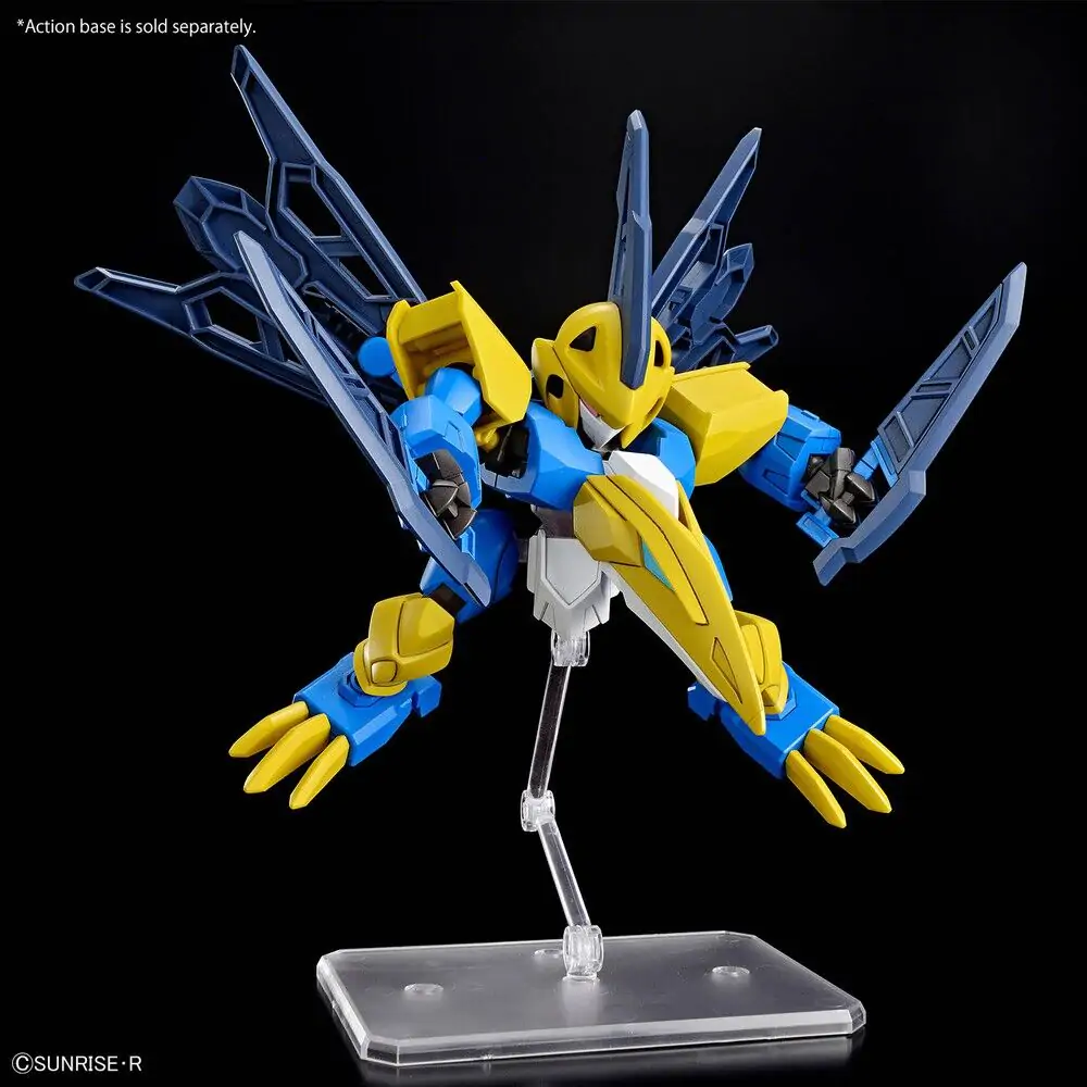 Mashin Hero Wataru Tenshohmaru figure fotografija proizvoda