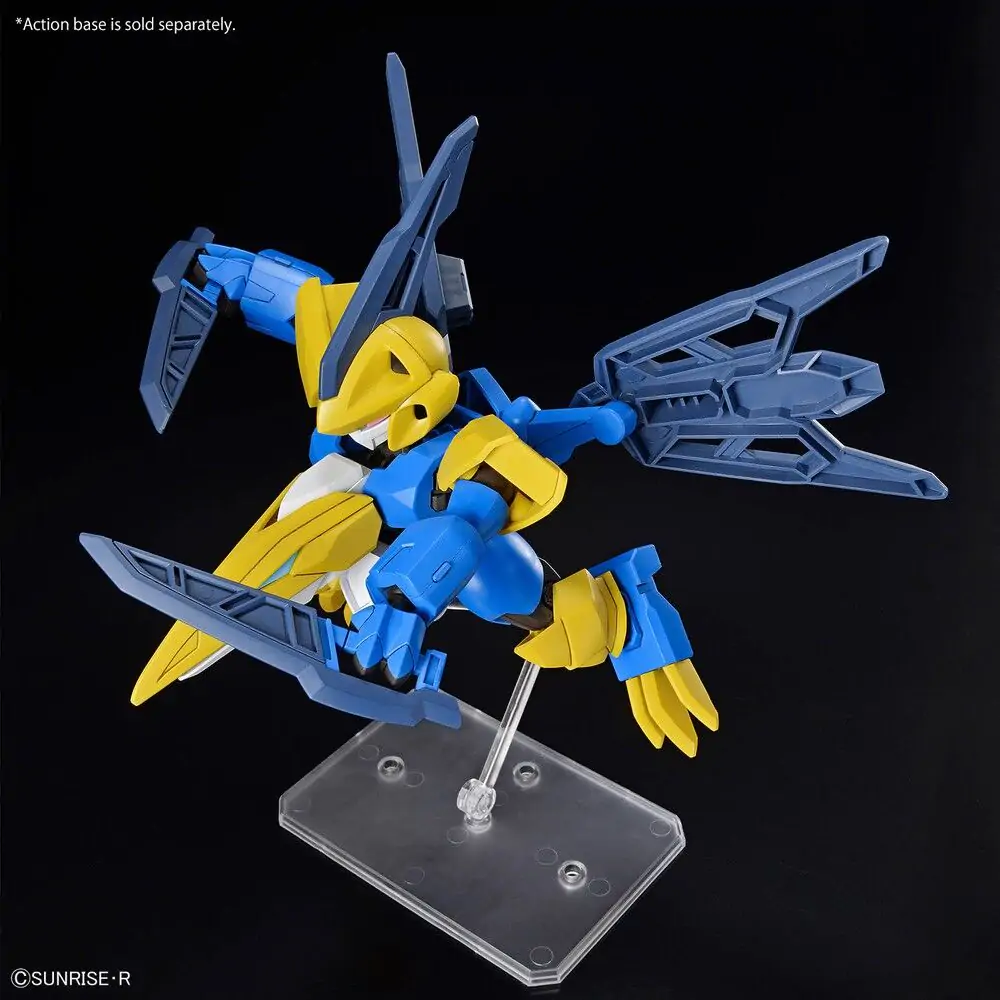 Mashin Hero Wataru Tenshohmaru figure fotografija proizvoda