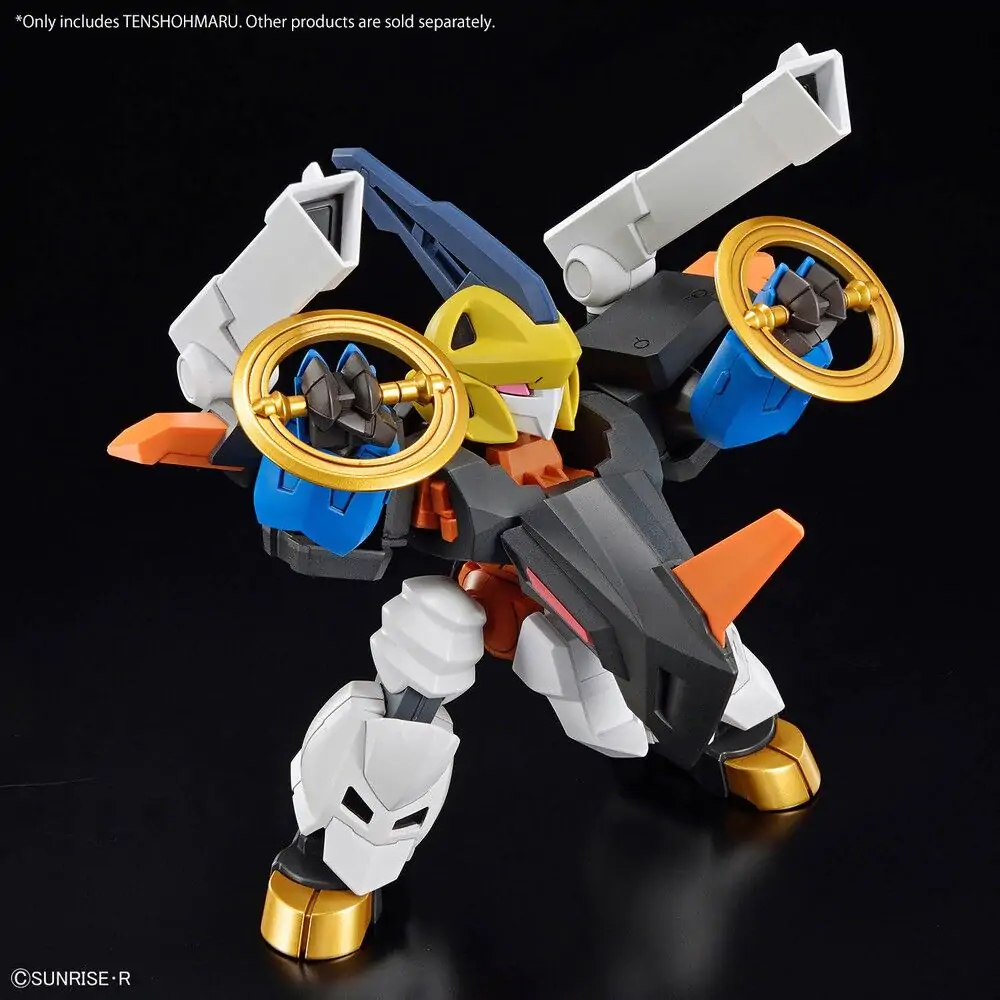 Mashin Hero Wataru Tenshohmaru figure fotografija proizvoda