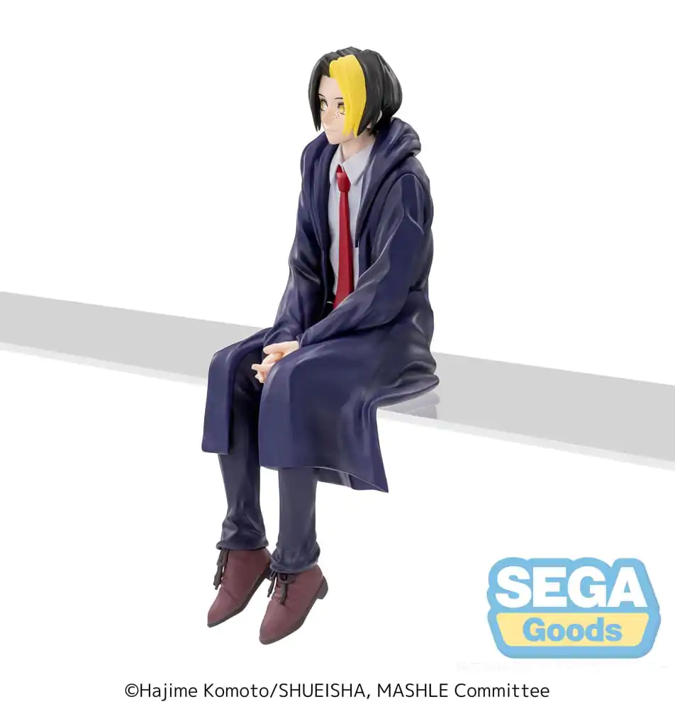 Mashle: Magic and Muscles PM Perching PVC statua Finn Ames 14 cm fotografija proizvoda