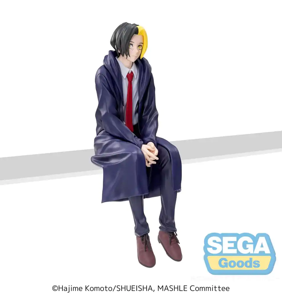 Mashle: Magic and Muscles PM Perching PVC statua Finn Ames 14 cm fotografija proizvoda