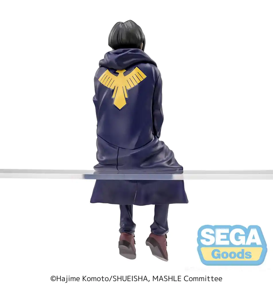 Mashle: Magic and Muscles PM Perching PVC statua Finn Ames 14 cm fotografija proizvoda