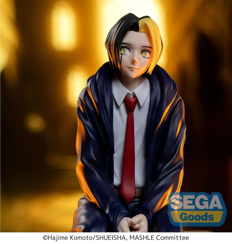 Mashle: Magic and Muscles PM Perching PVC statua Finn Ames 14 cm fotografija proizvoda