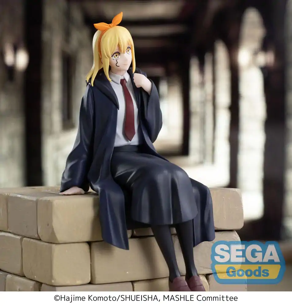 Mashle: Magic and Muscles PM Perching PVC statua Lemon Irvine 14 cm fotografija proizvoda