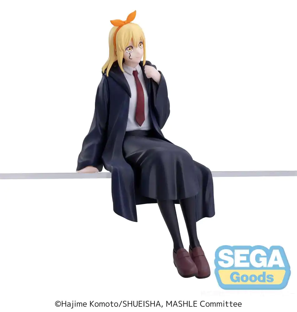 Mashle: Magic and Muscles PM Perching PVC statua Lemon Irvine 14 cm fotografija proizvoda
