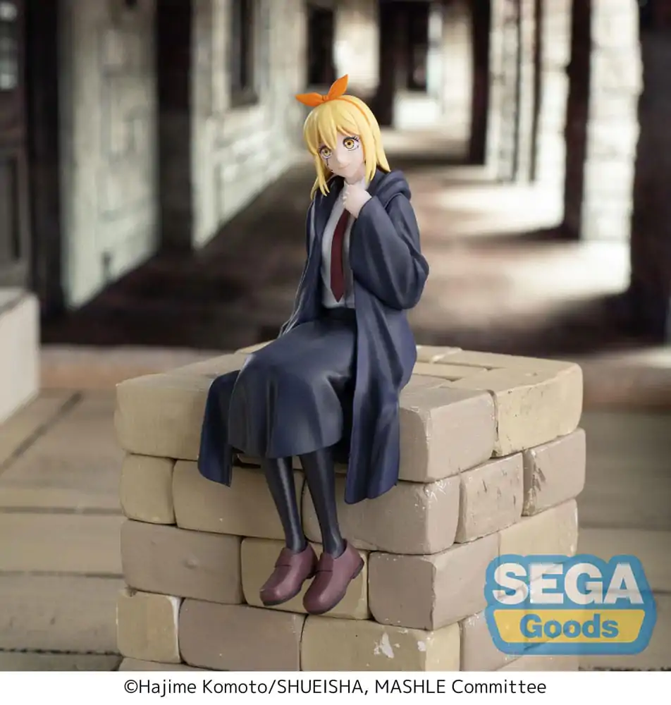 Mashle: Magic and Muscles PM Perching PVC statua Lemon Irvine 14 cm fotografija proizvoda