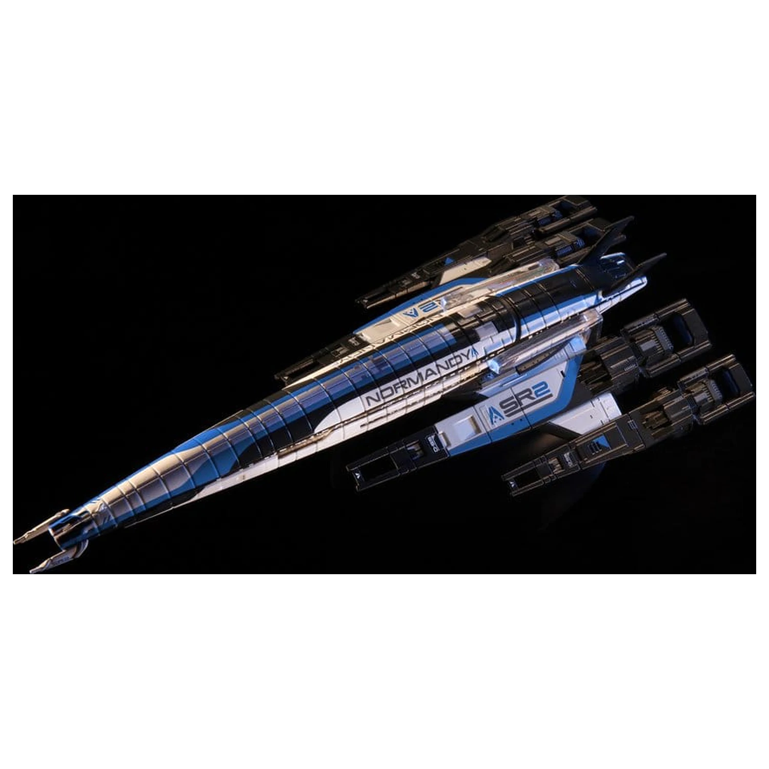 Mass Effect Die-Cast Normandy SR-2 figura 22 cm fotografija proizvoda