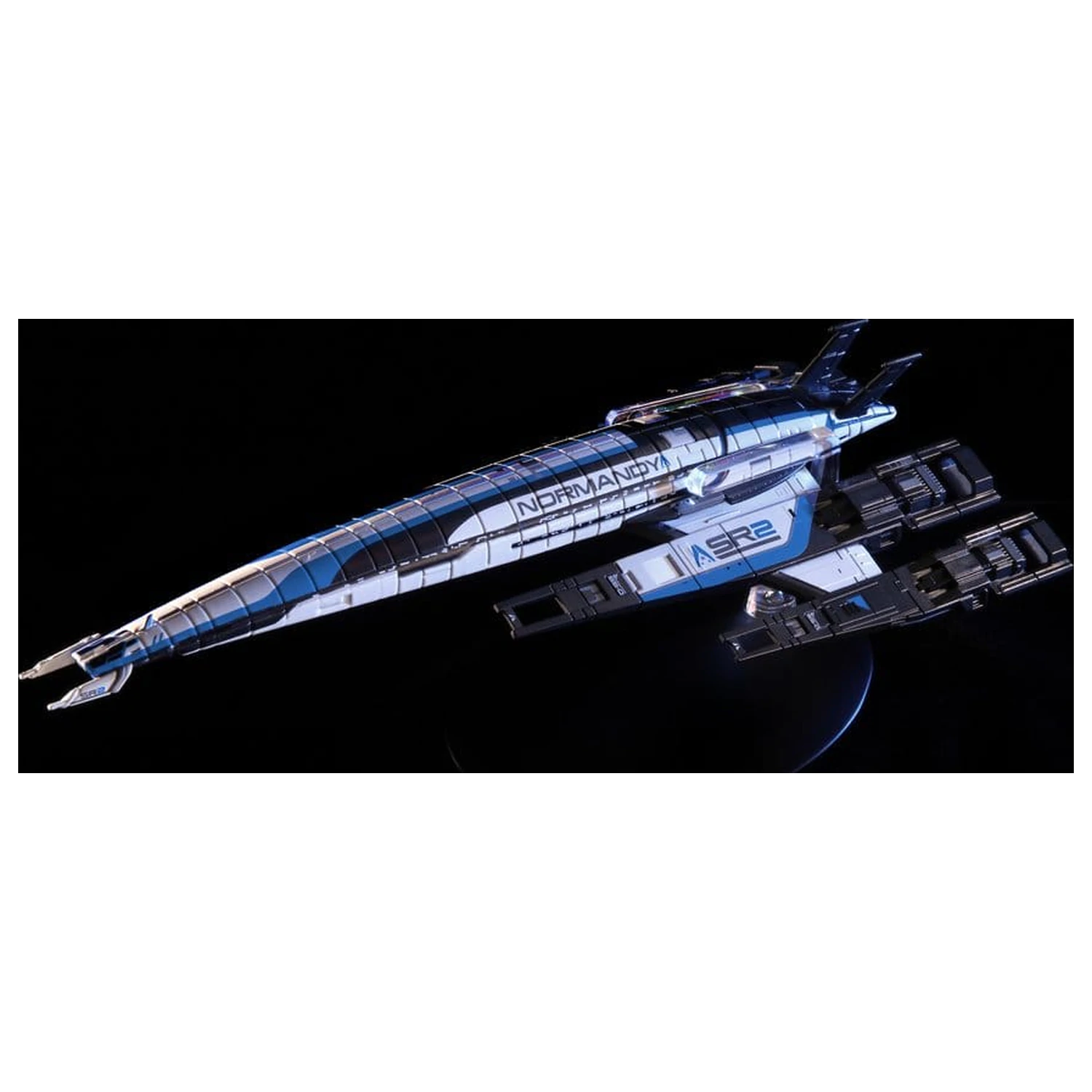 Mass Effect Die-Cast Normandy SR-2 figura 22 cm fotografija proizvoda
