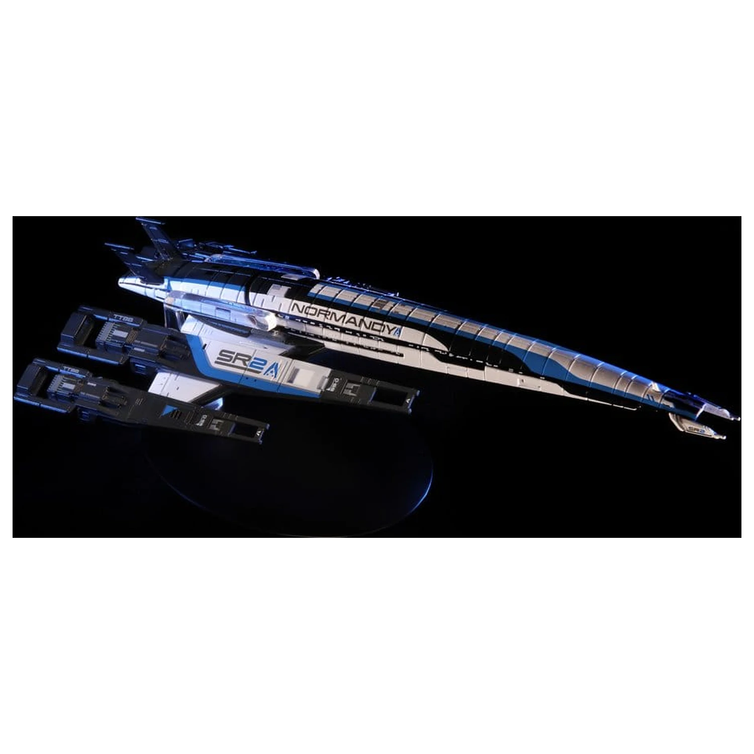 Mass Effect Die-Cast Normandy SR-2 figura 22 cm fotografija proizvoda