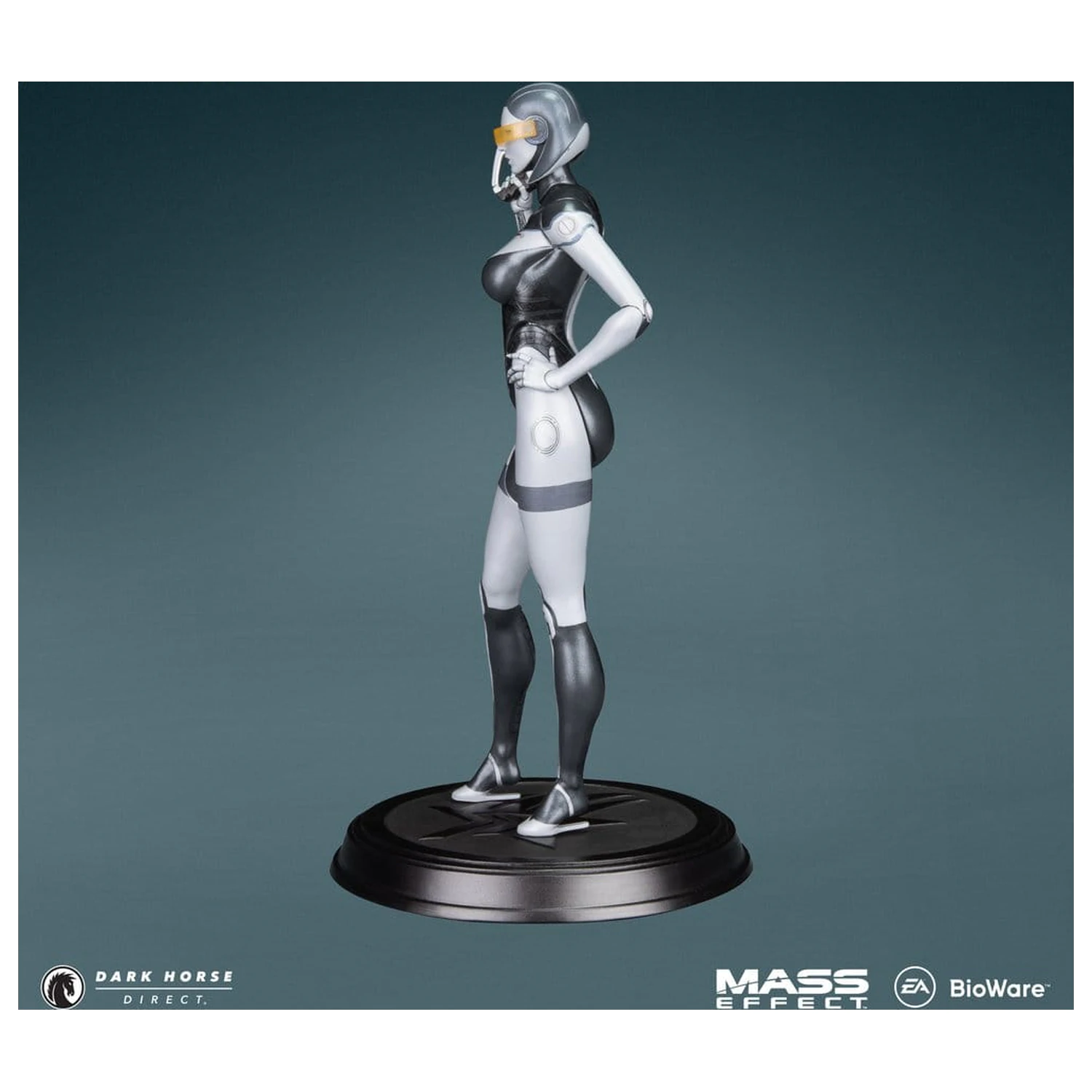 Mass Effect PVC figura EDI 22 cm fotografija proizvoda