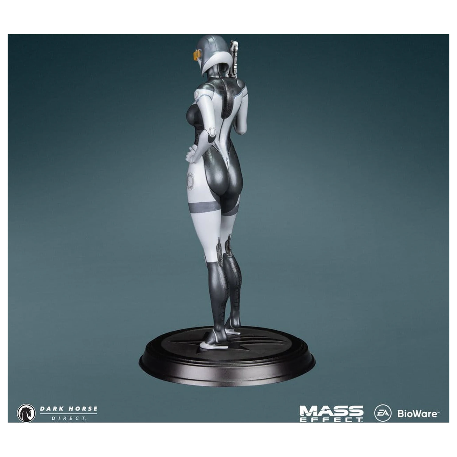 Mass Effect PVC figura EDI 22 cm fotografija proizvoda