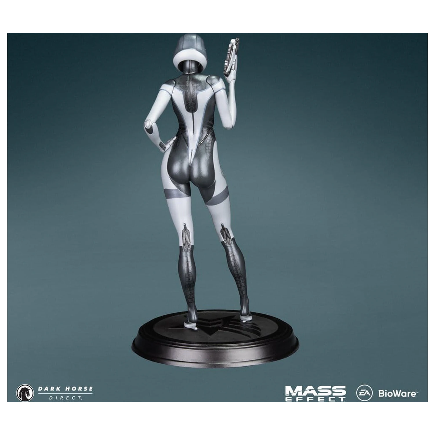 Mass Effect PVC figura EDI 22 cm fotografija proizvoda