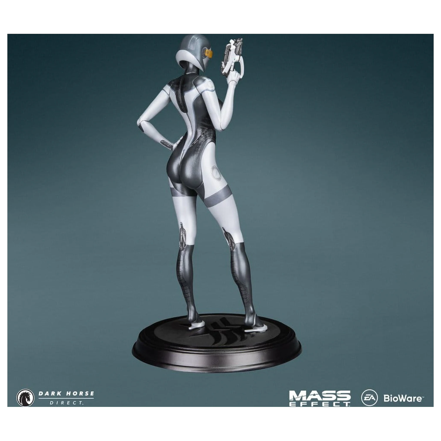 Mass Effect PVC figura EDI 22 cm fotografija proizvoda