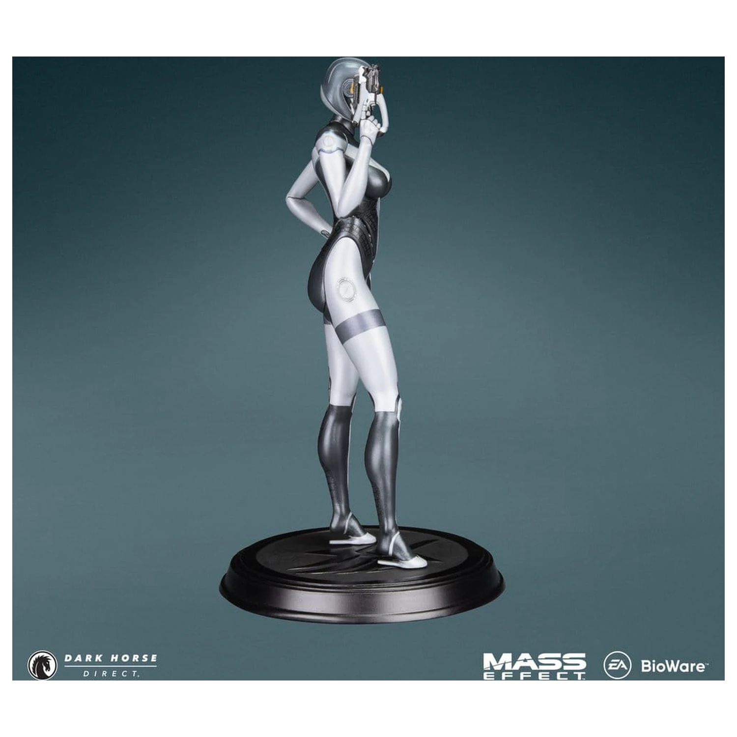 Mass Effect PVC figura EDI 22 cm fotografija proizvoda