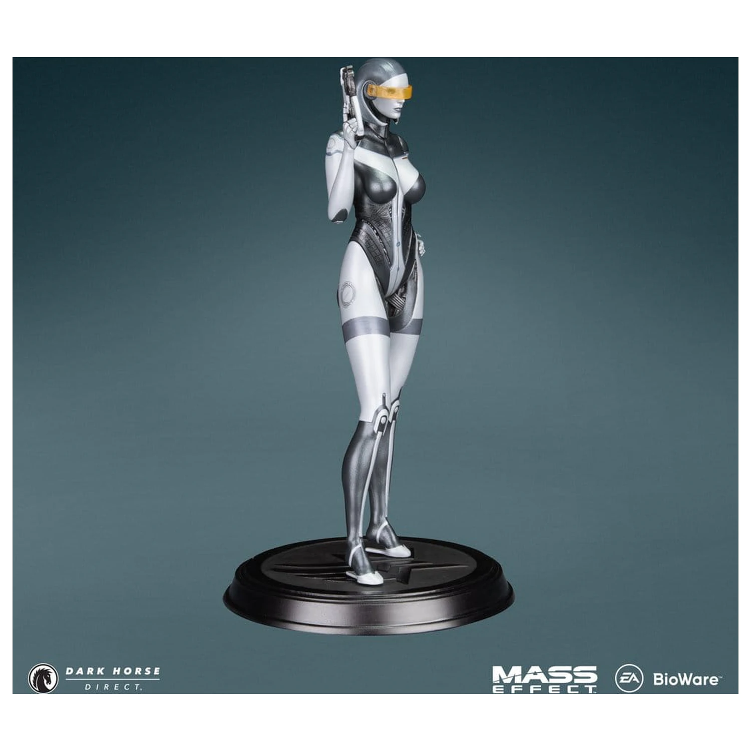 Mass Effect PVC figura EDI 22 cm fotografija proizvoda