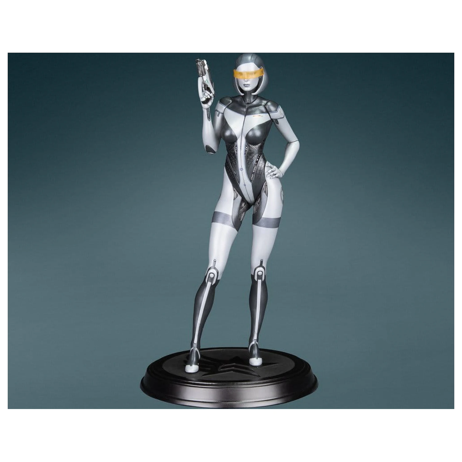 Mass Effect PVC figura EDI 22 cm fotografija proizvoda
