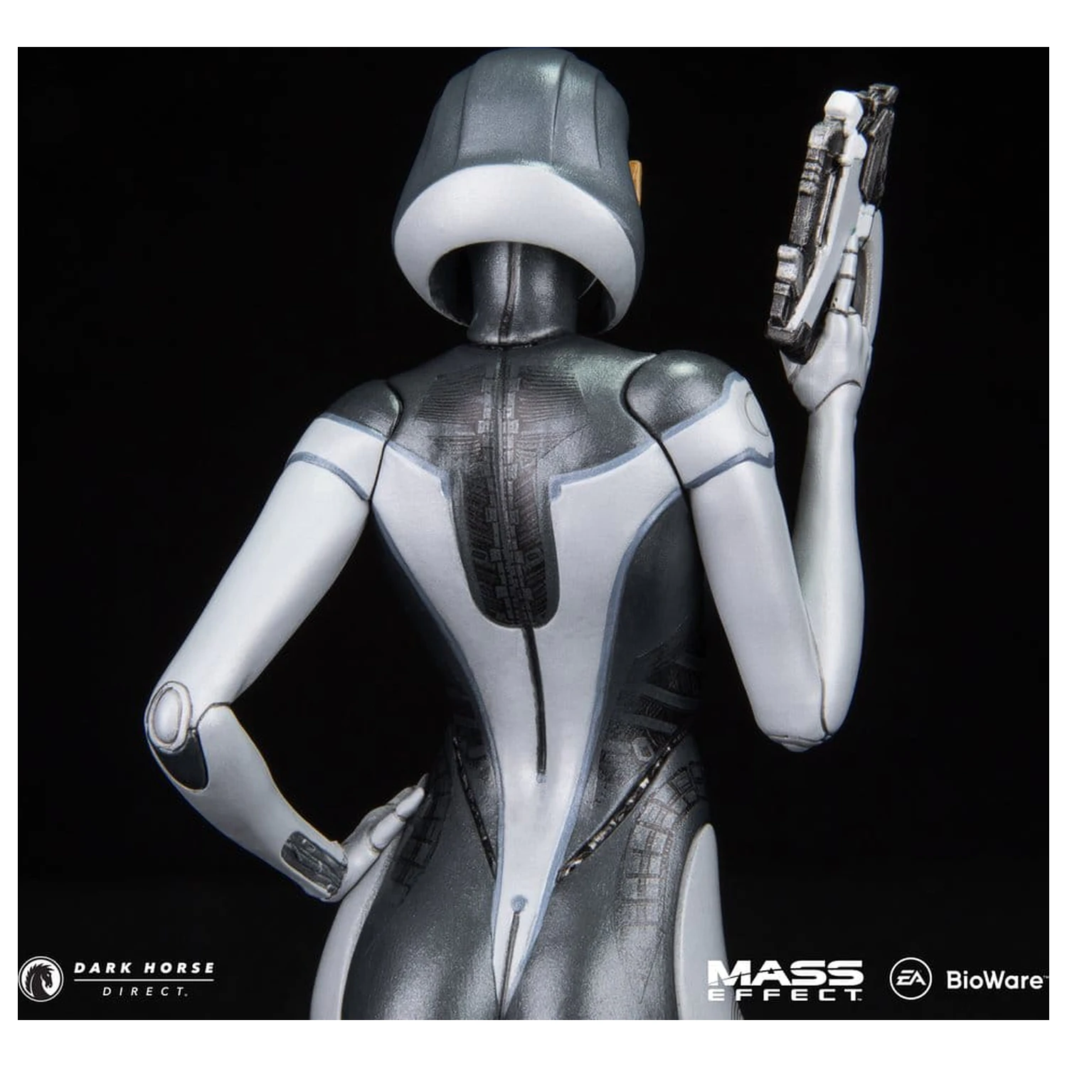 Mass Effect PVC figura EDI 22 cm fotografija proizvoda