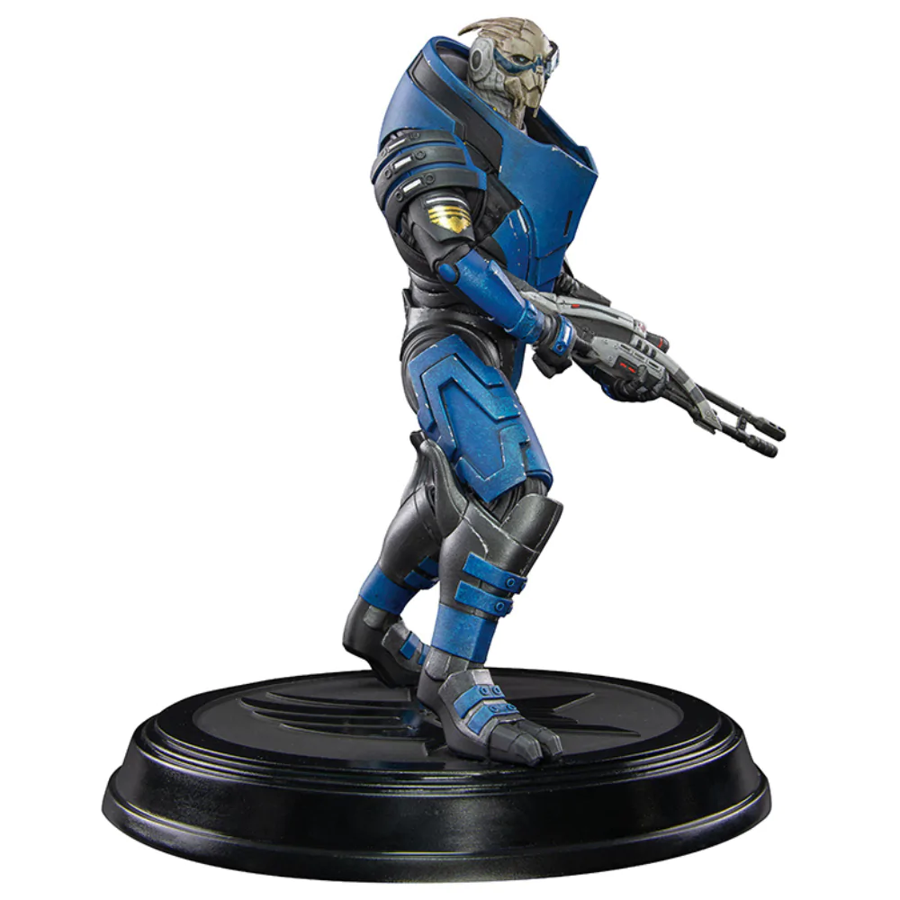 Mass Effect PVC kipić Garrus 23 cm fotografija proizvoda