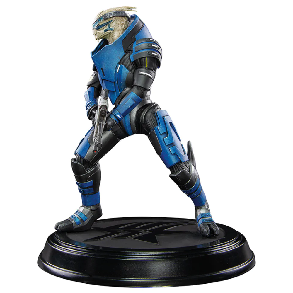 Mass Effect PVC kipić Garrus 23 cm fotografija proizvoda