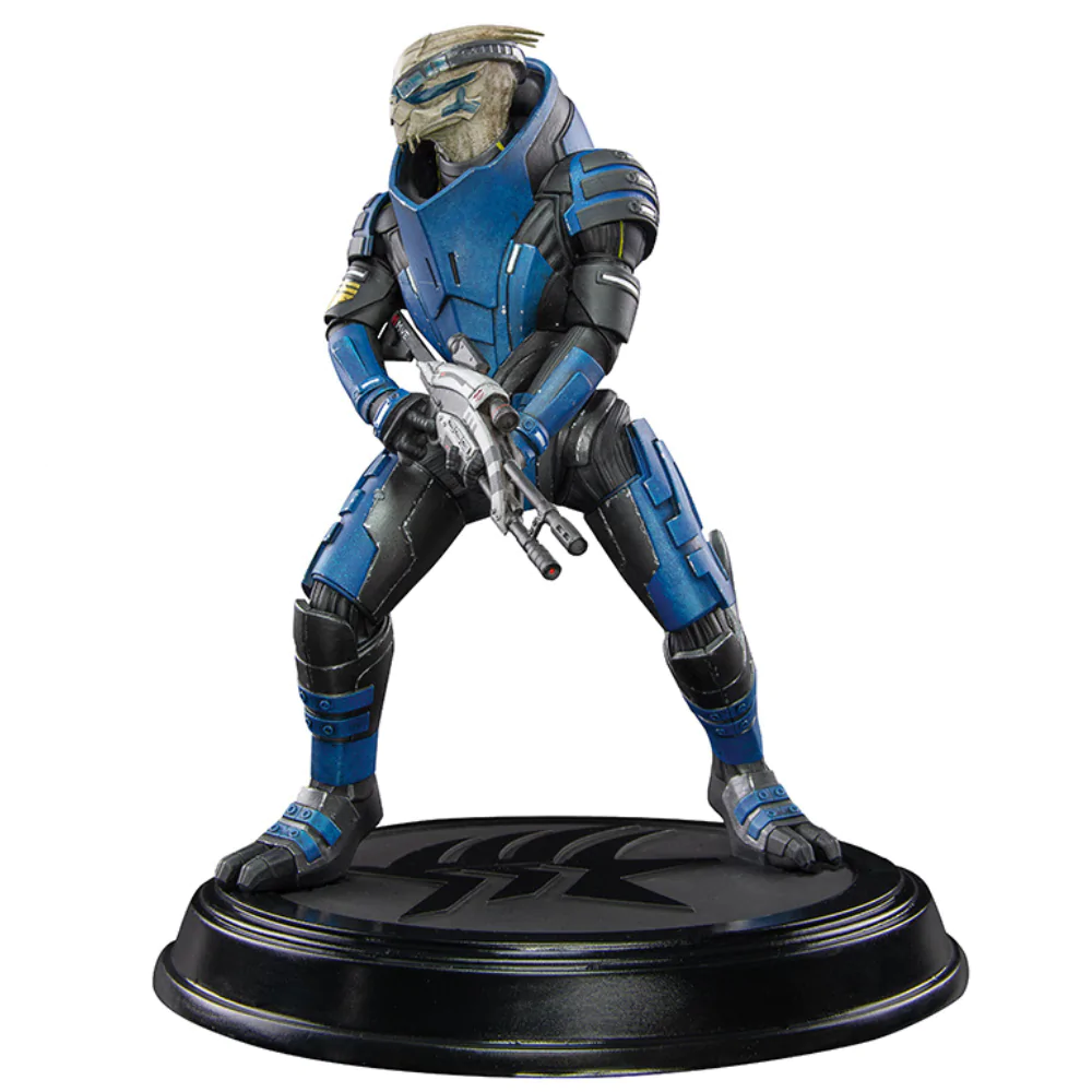 Mass Effect PVC kipić Garrus 23 cm fotografija proizvoda