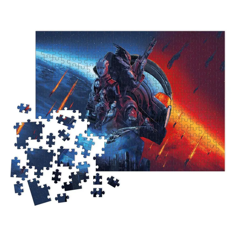 Mass Effect Puzzle: Legendary Edition - Puzzle fotografija proizvoda