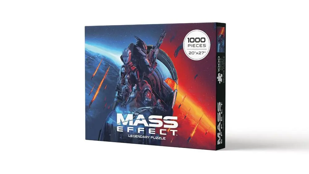 Mass Effect Puzzle: Legendary Edition - Puzzle fotografija proizvoda