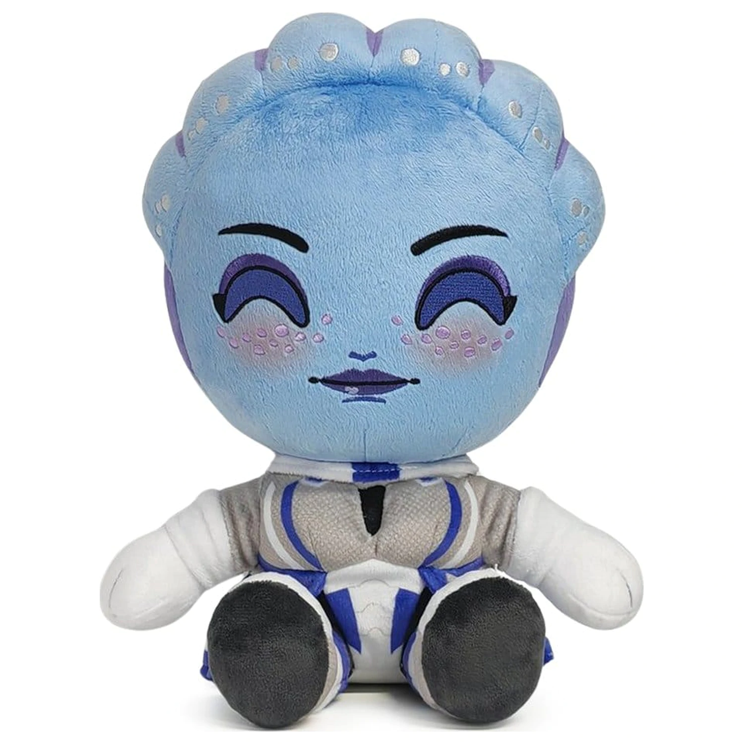 Mass Effect Plišana figura Liara T'Soni 22 cm fotografija proizvoda