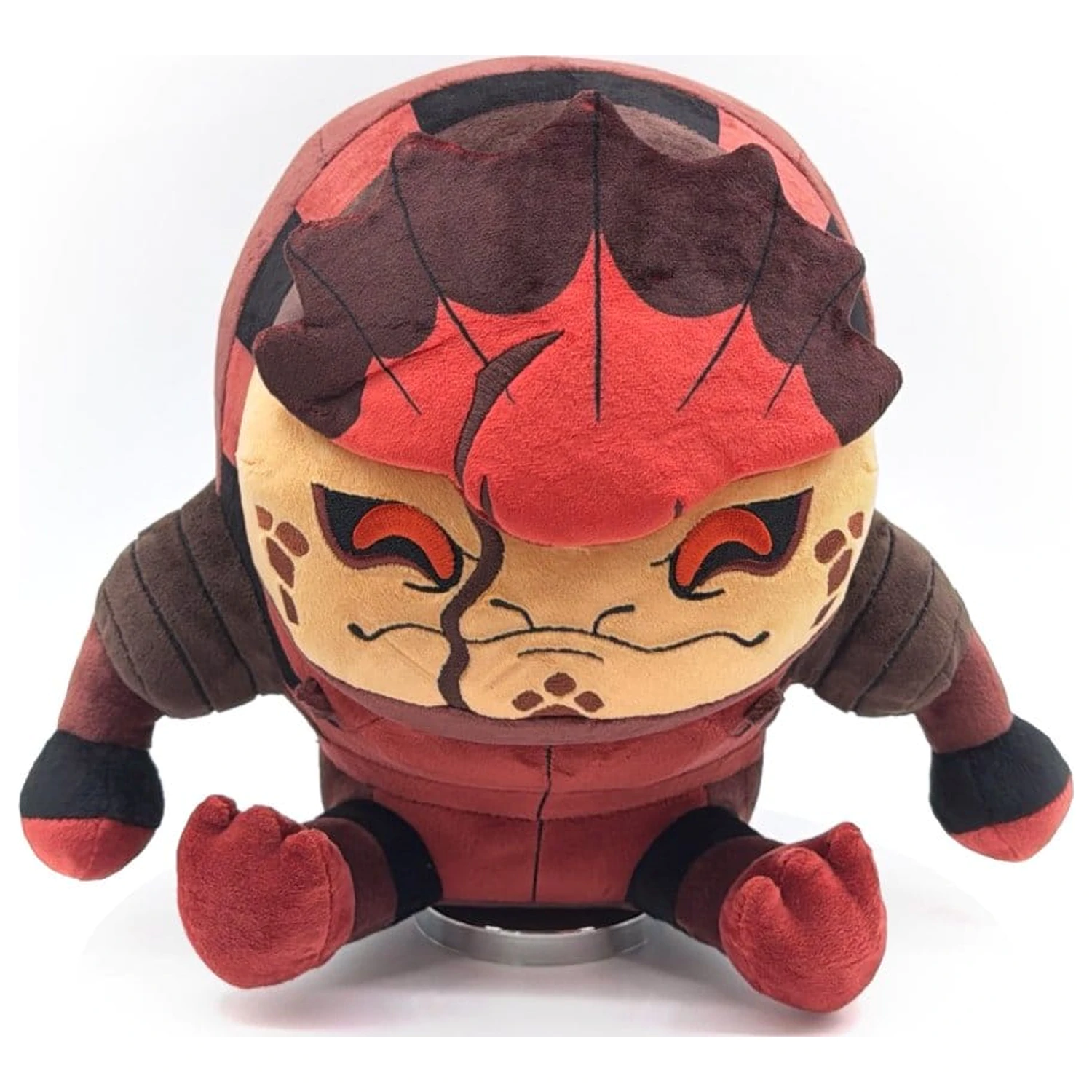 Mass Effect Plišana figura Wrex 22 cm fotografija proizvoda