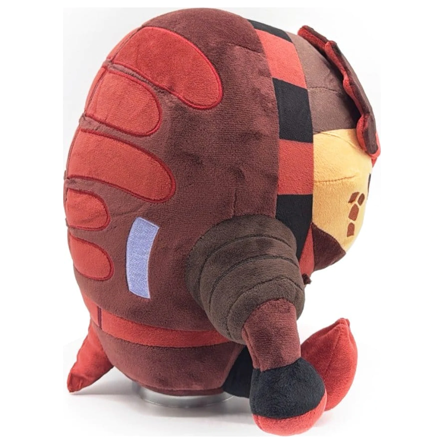 Mass Effect Plišana figura Wrex 22 cm fotografija proizvoda