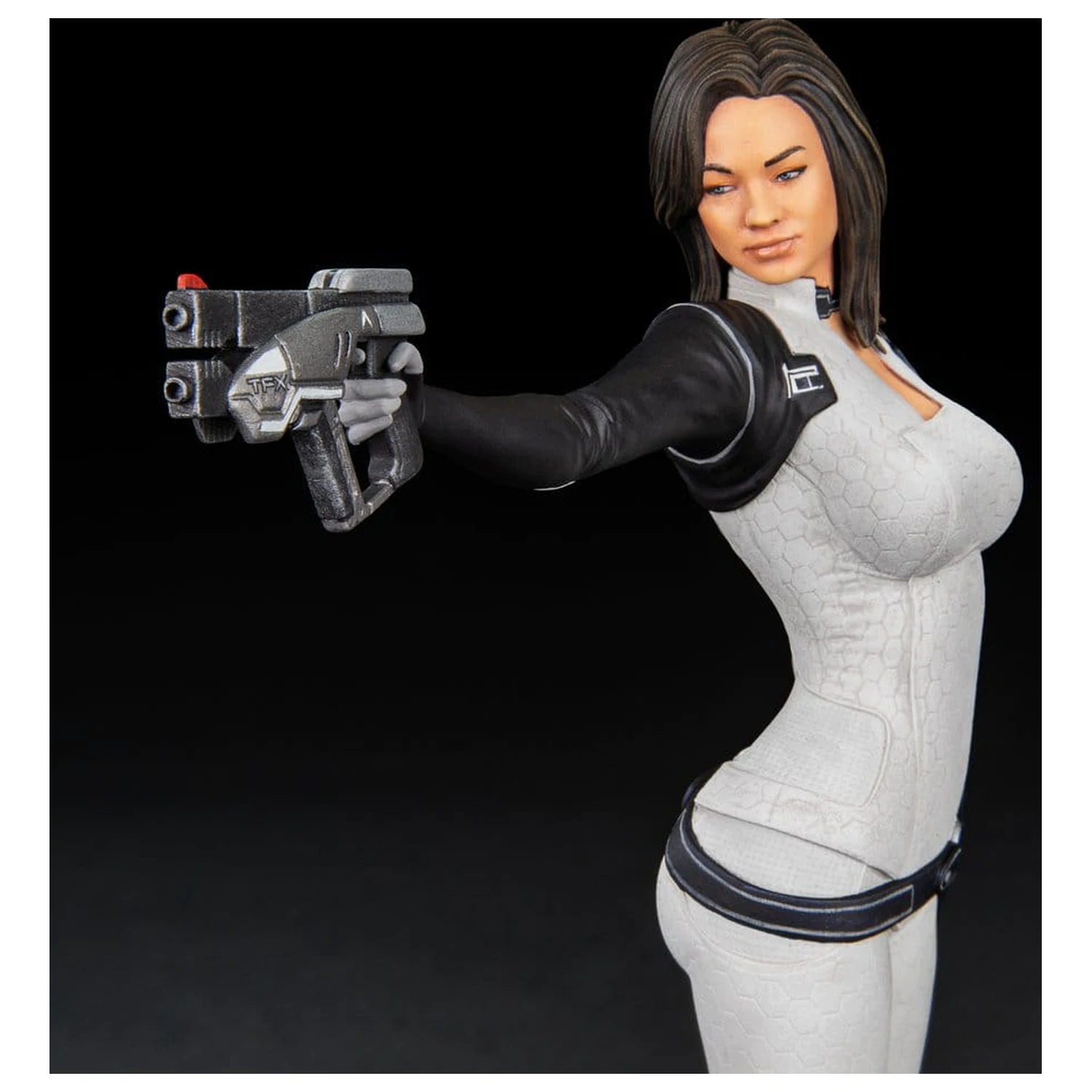 Mass Effect PVC figura Miranda Lawson 22 cm fotografija proizvoda