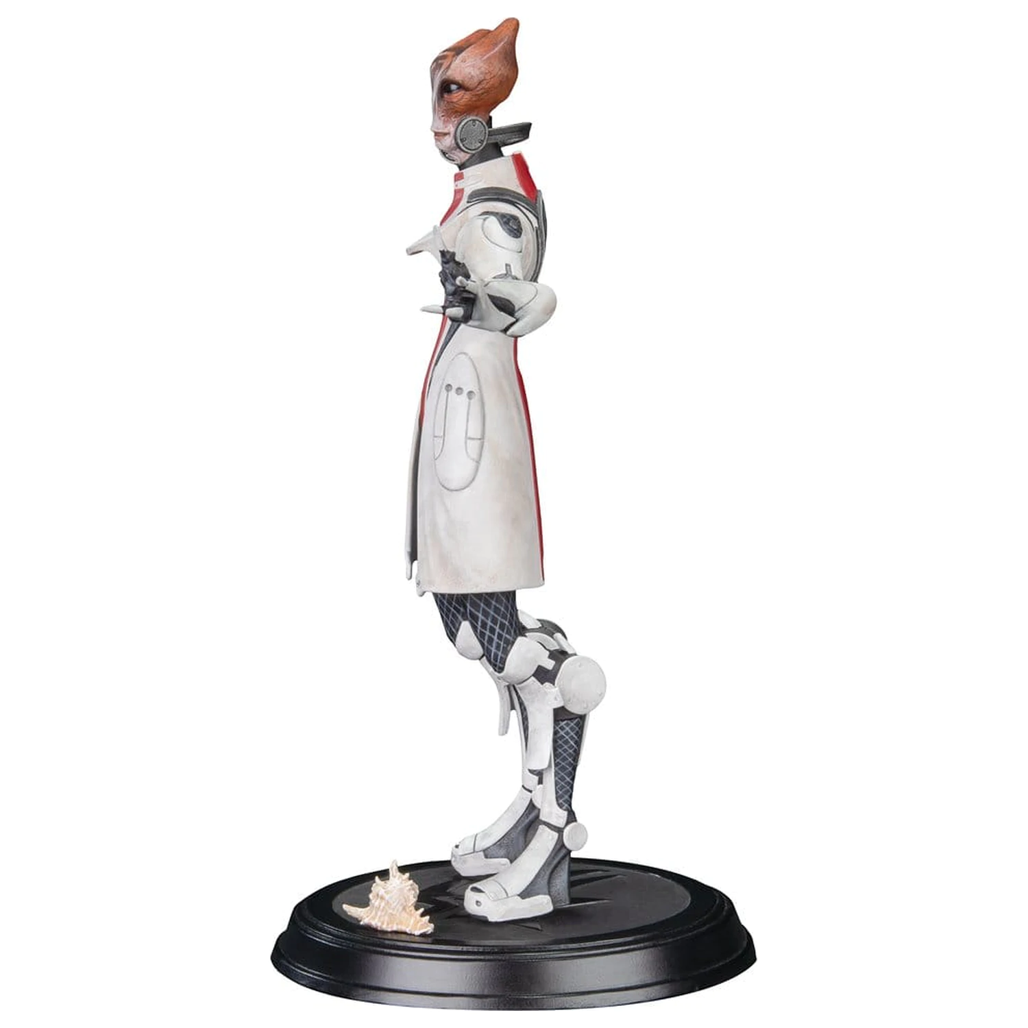 Mass Effect PVC figura Mordin Solus 23 cm fotografija proizvoda