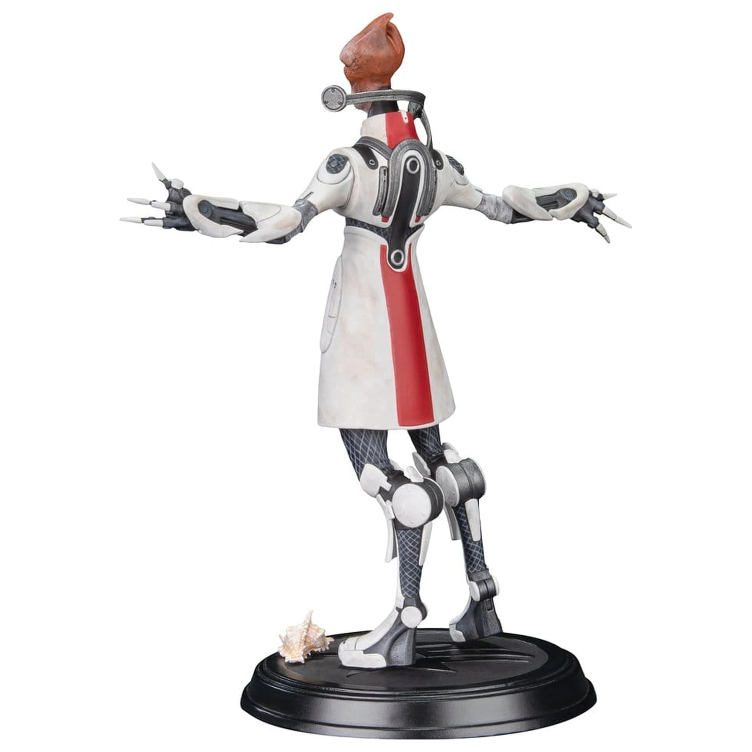 Mass Effect PVC figura Mordin Solus 23 cm fotografija proizvoda