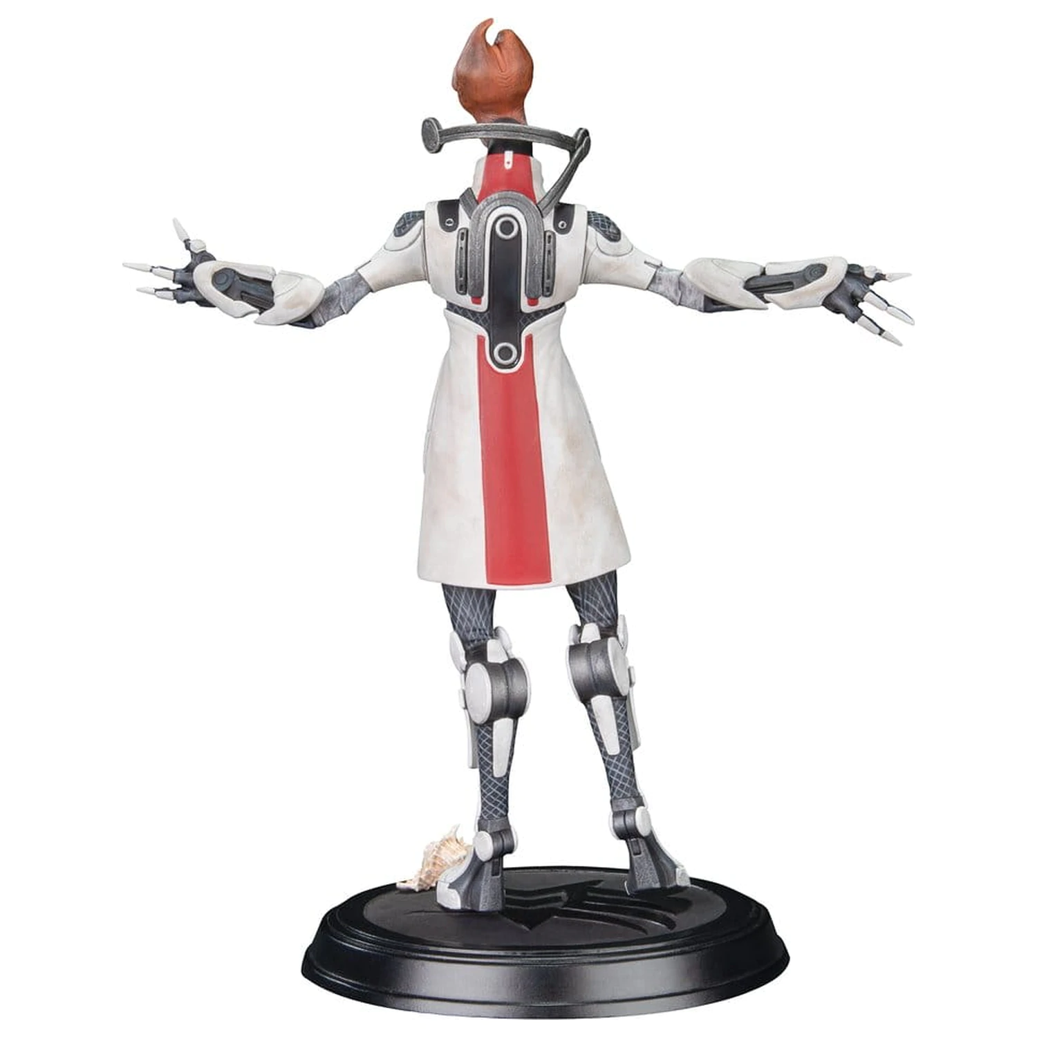 Mass Effect PVC figura Mordin Solus 23 cm fotografija proizvoda