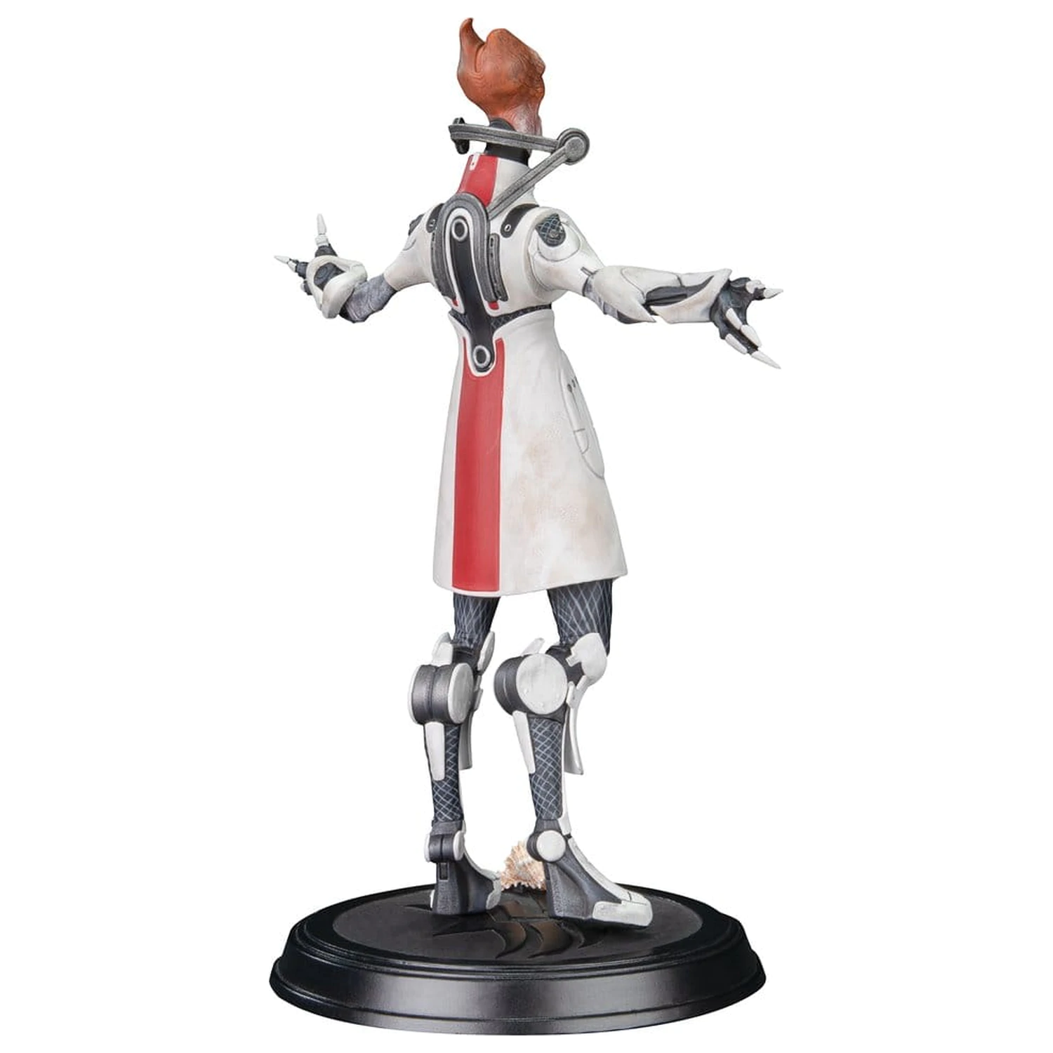 Mass Effect PVC figura Mordin Solus 23 cm fotografija proizvoda