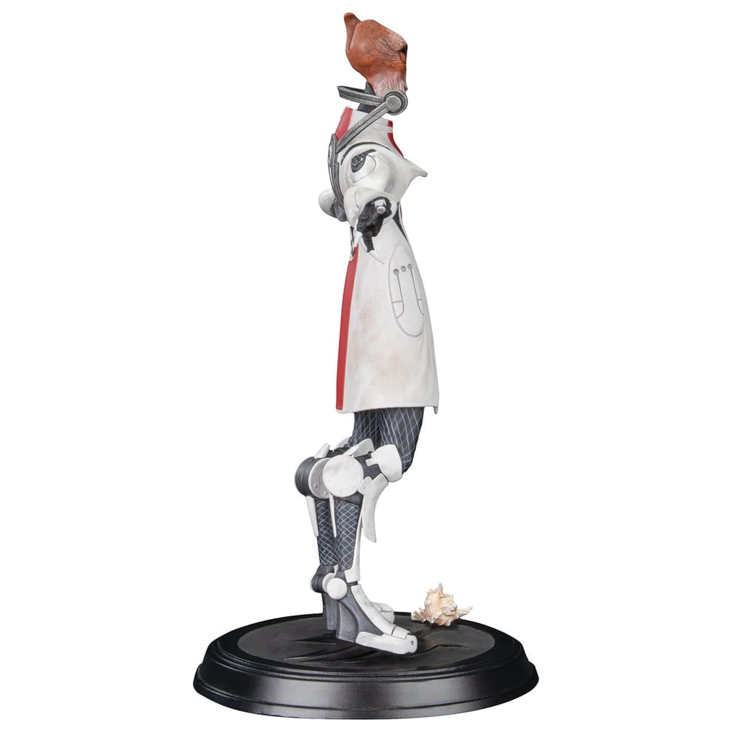 Mass Effect PVC figura Mordin Solus 23 cm fotografija proizvoda