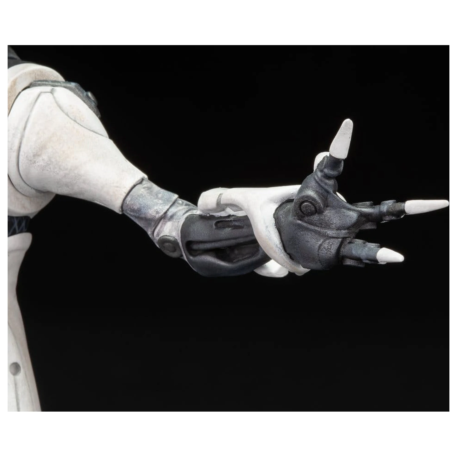 Mass Effect PVC figura Mordin Solus 23 cm fotografija proizvoda