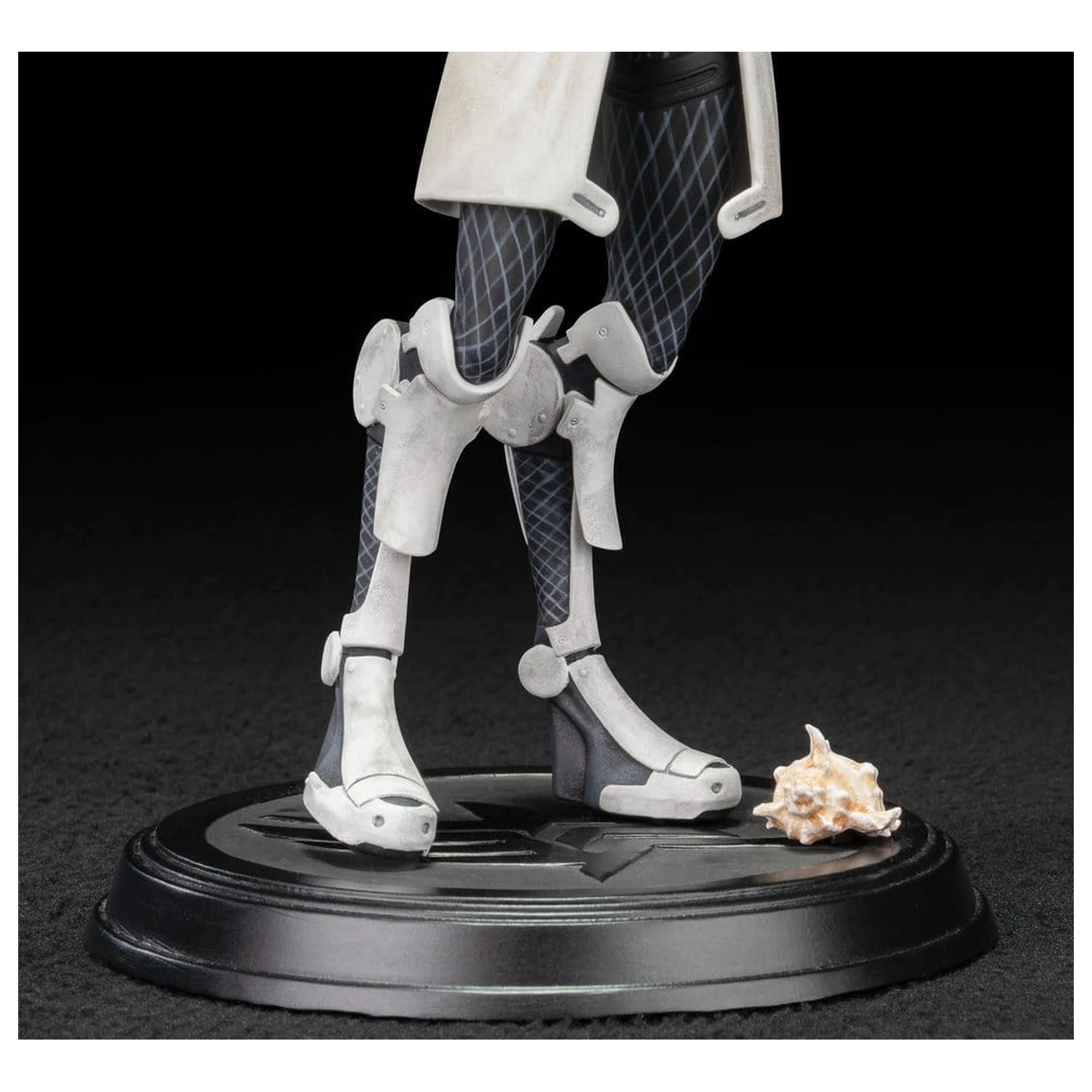 Mass Effect PVC figura Mordin Solus 23 cm fotografija proizvoda