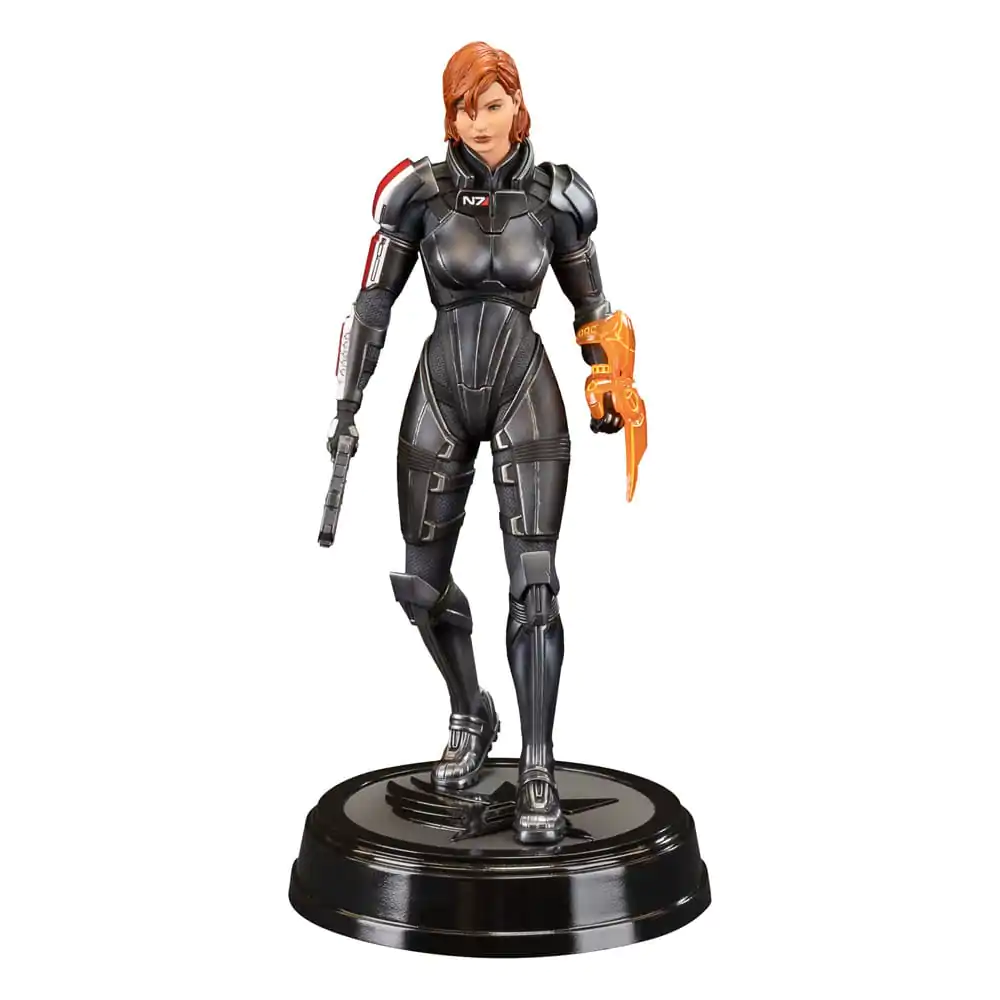Mass Effect PVC Kip Zapovjednica Jane Shepard 23 cm fotografija proizvoda