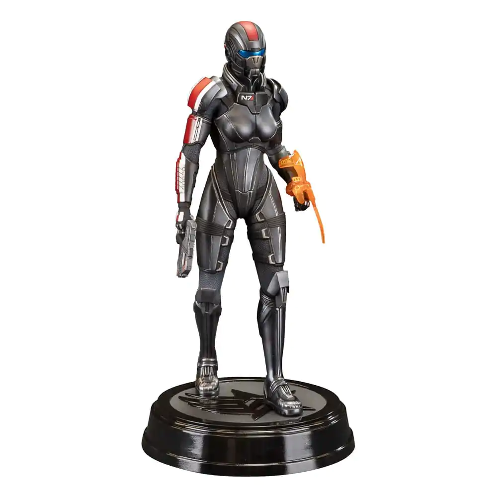 Mass Effect PVC Kip Zapovjednica Jane Shepard 23 cm fotografija proizvoda