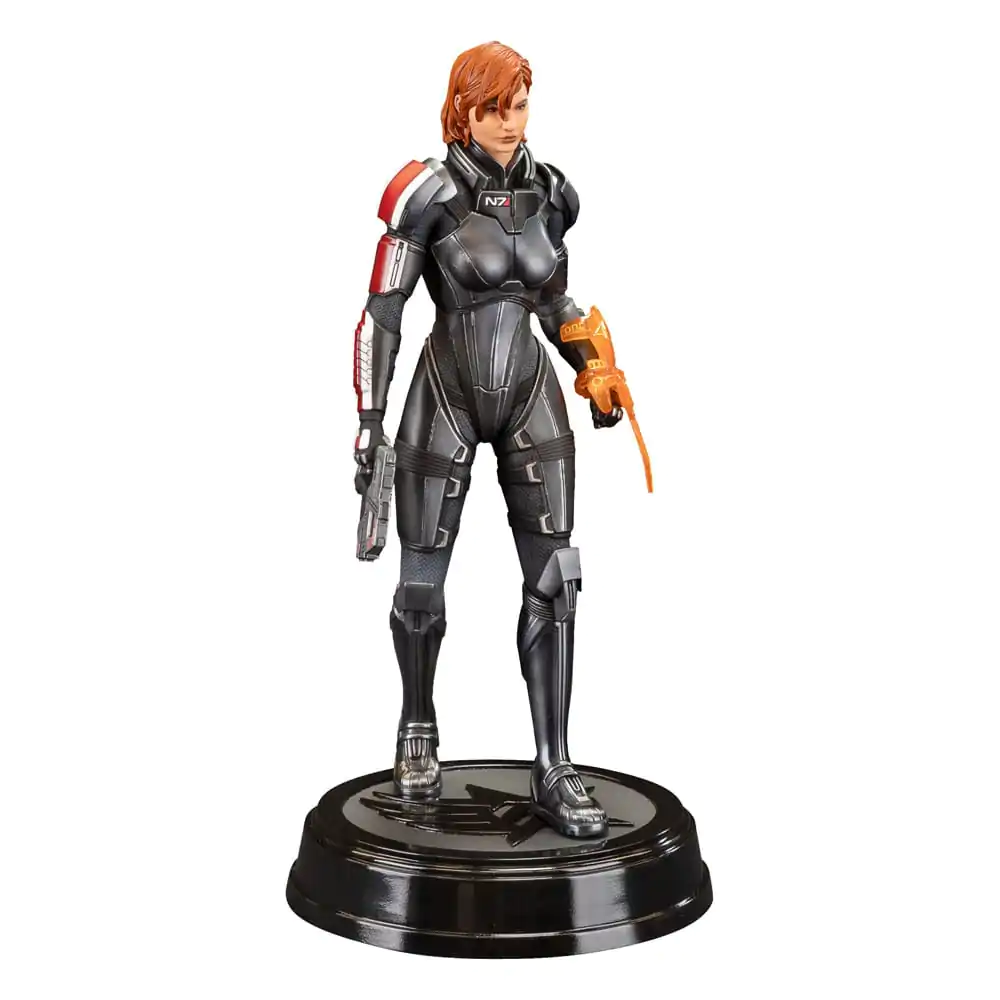 Mass Effect PVC Kip Zapovjednica Jane Shepard 23 cm fotografija proizvoda