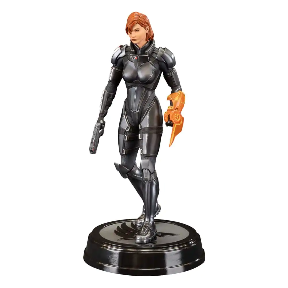 Mass Effect PVC Kip Zapovjednica Jane Shepard 23 cm fotografija proizvoda