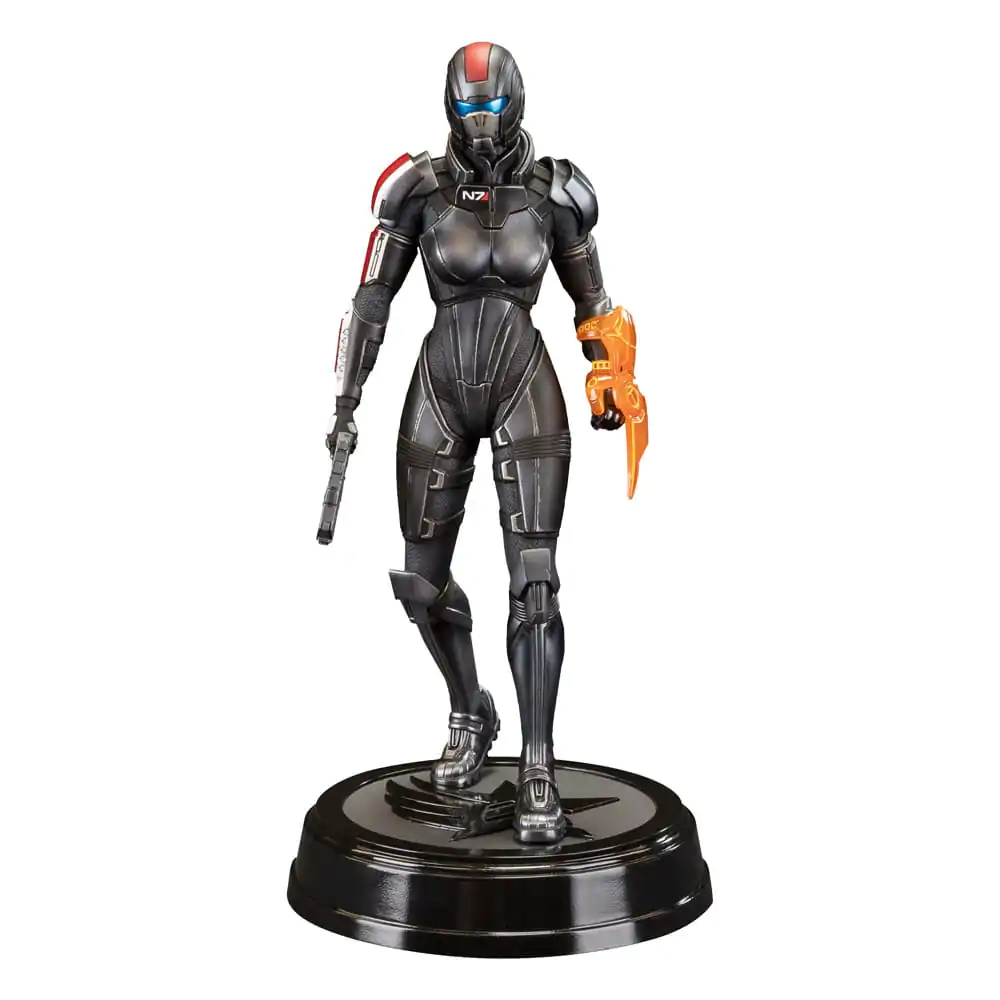 Mass Effect PVC Kip Zapovjednica Jane Shepard 23 cm fotografija proizvoda