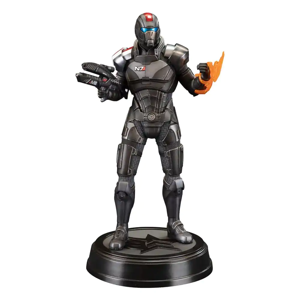 Mass Effect PVC Kip Zapovjednik John Shepard 23 cm fotografija proizvoda