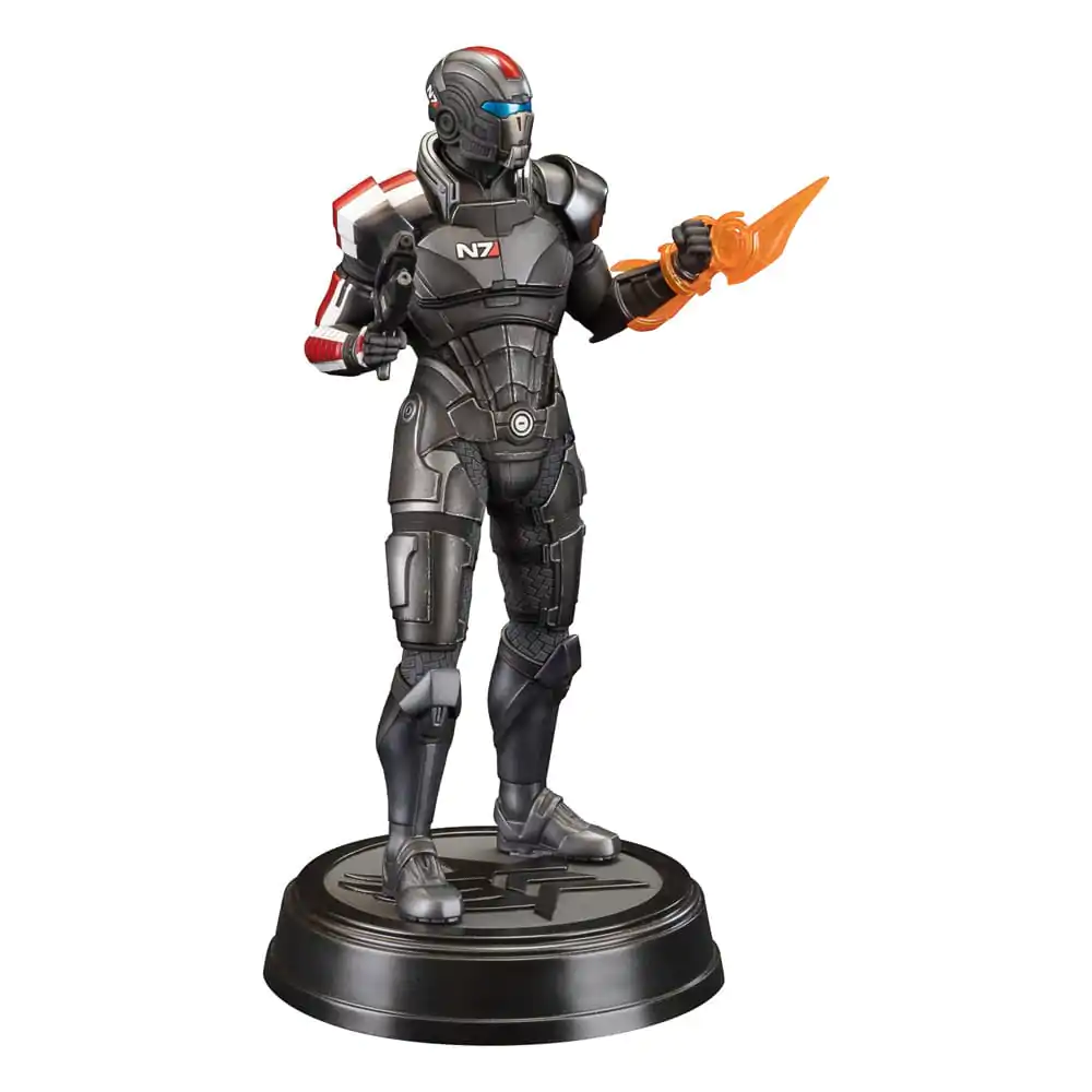 Mass Effect PVC Kip Zapovjednik John Shepard 23 cm fotografija proizvoda