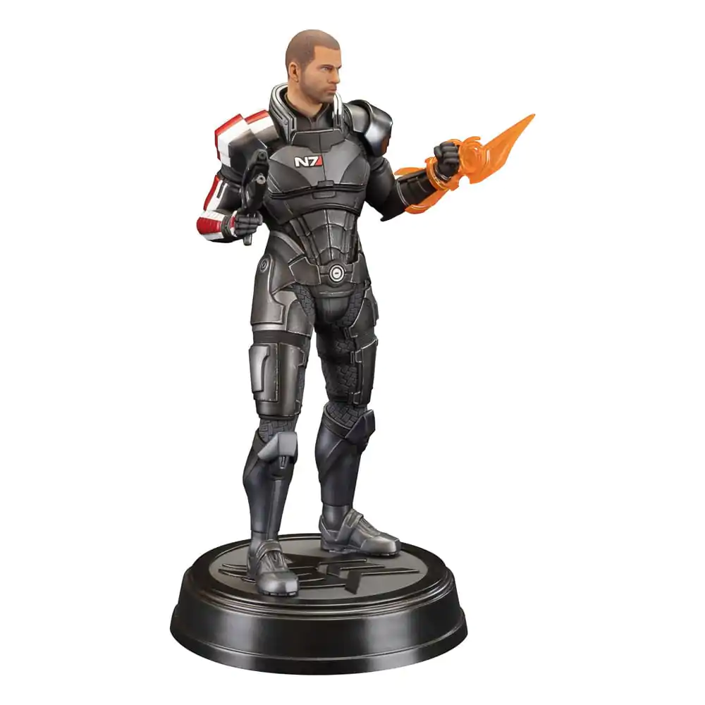 Mass Effect PVC Kip Zapovjednik John Shepard 23 cm fotografija proizvoda