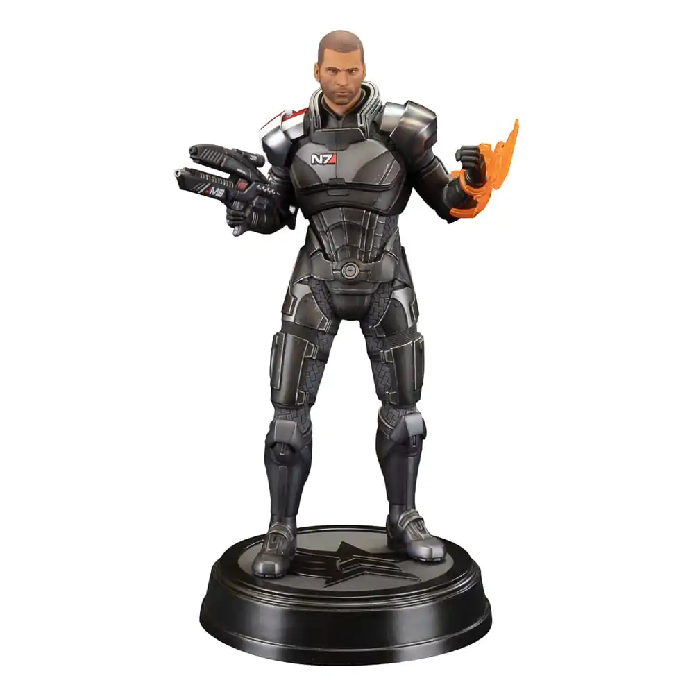 Mass Effect PVC Kip Zapovjednik John Shepard 23 cm fotografija proizvoda