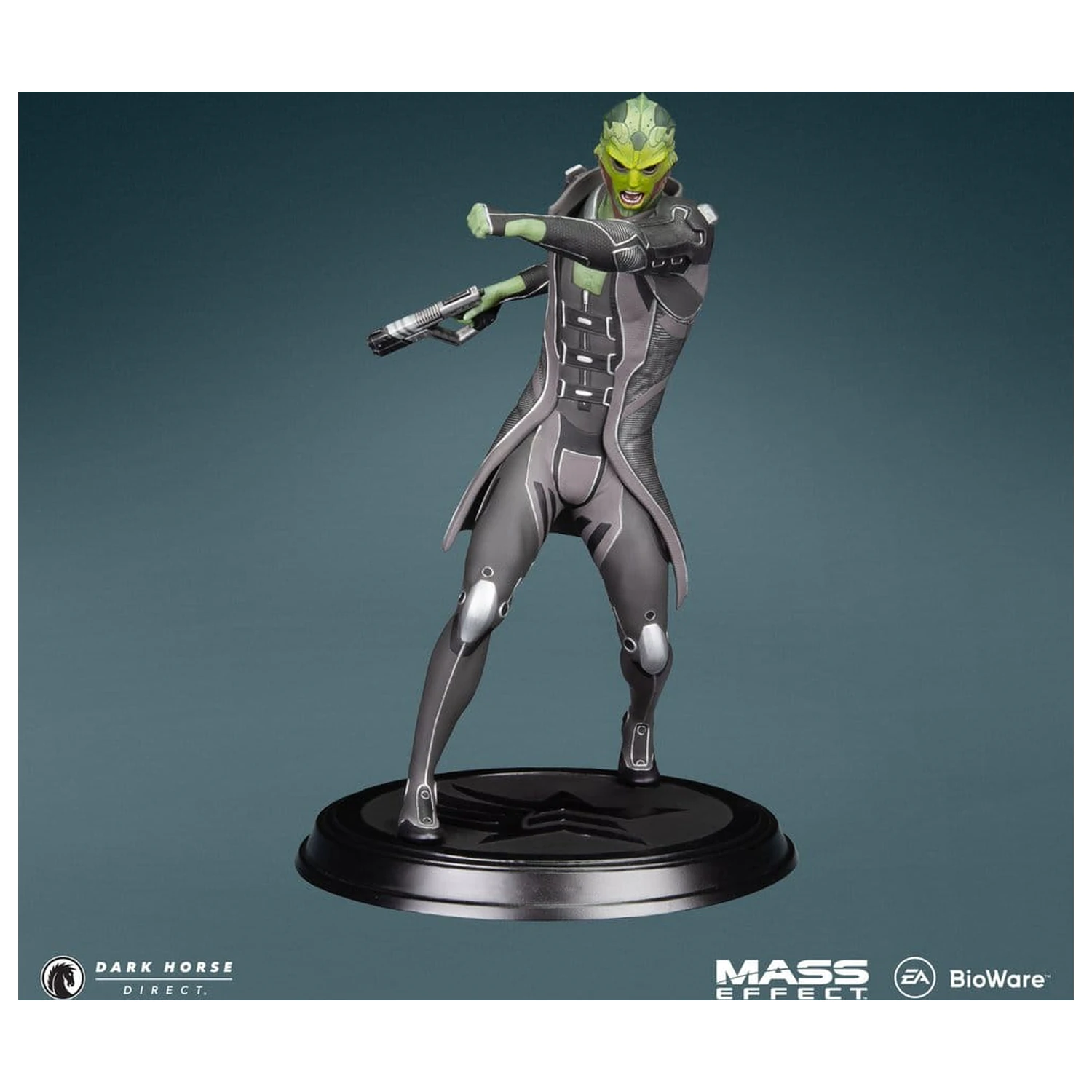 Mass Effect PVC figura Thane Krios 22 cm fotografija proizvoda