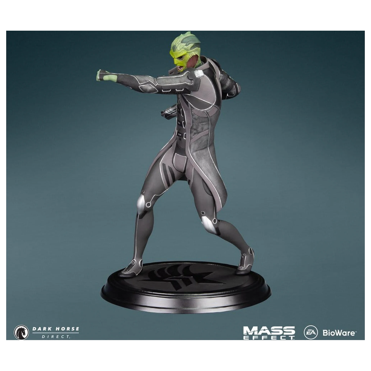 Mass Effect PVC figura Thane Krios 22 cm fotografija proizvoda