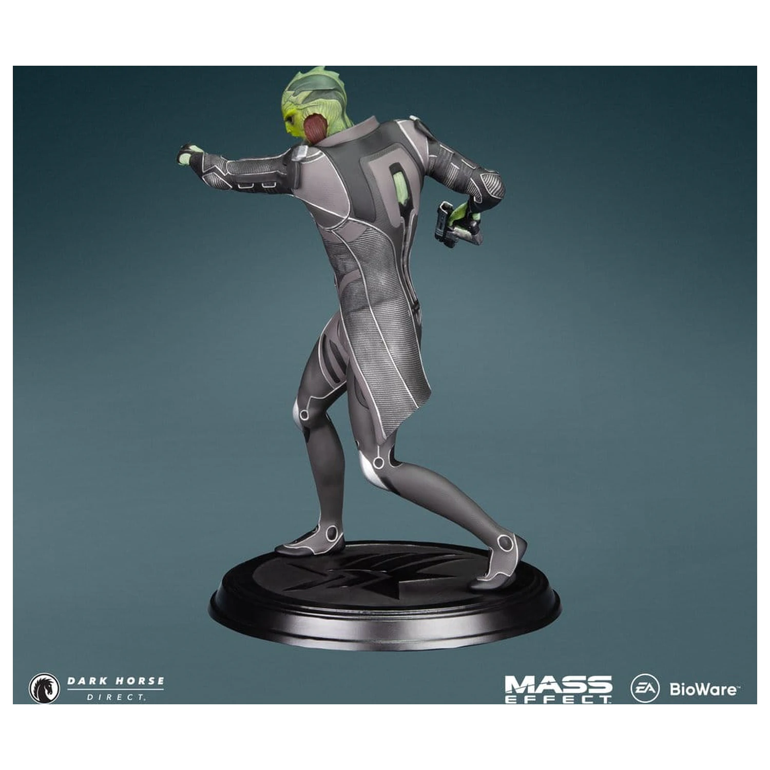 Mass Effect PVC figura Thane Krios 22 cm fotografija proizvoda