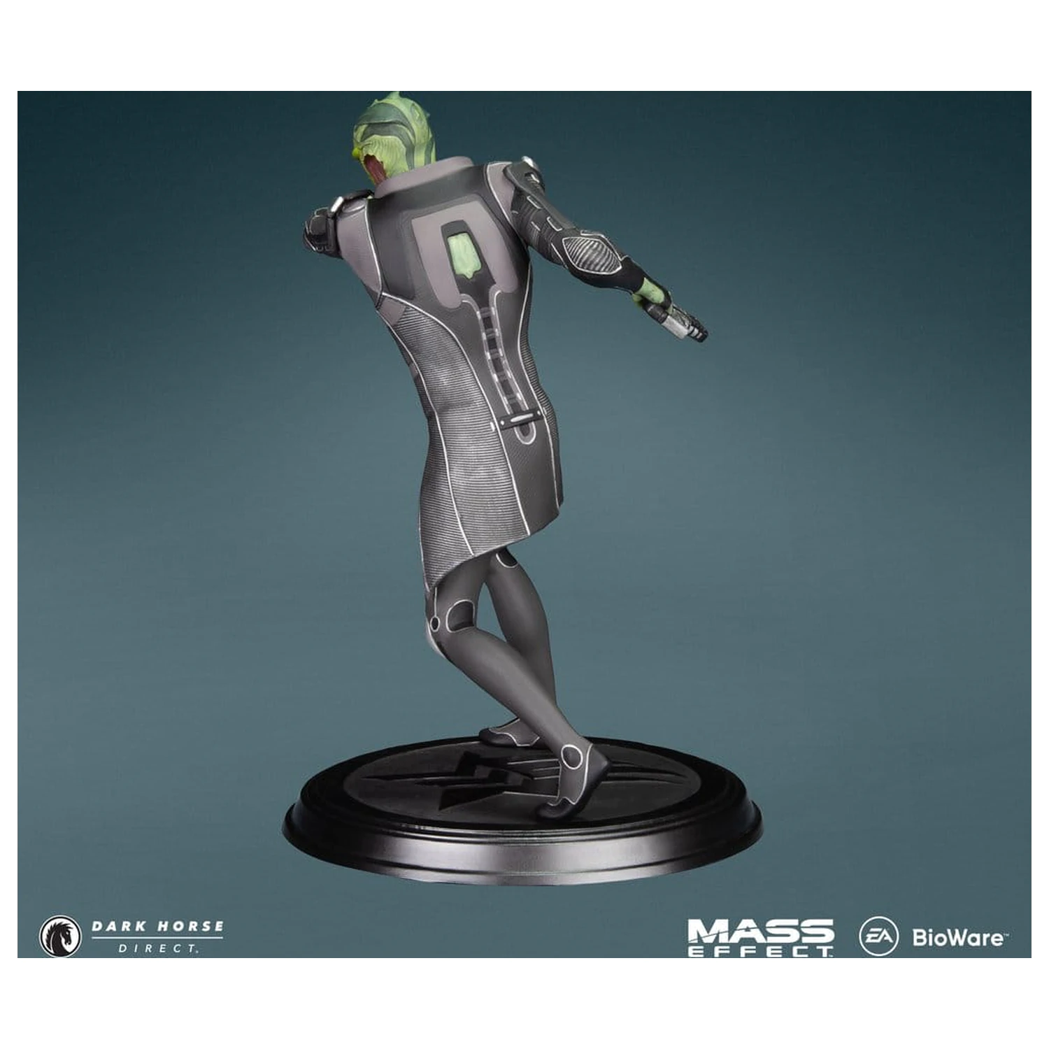 Mass Effect PVC figura Thane Krios 22 cm fotografija proizvoda